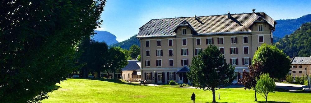 Best Western Grand Hotel de Paris Villard-de-Lans Exterior foto