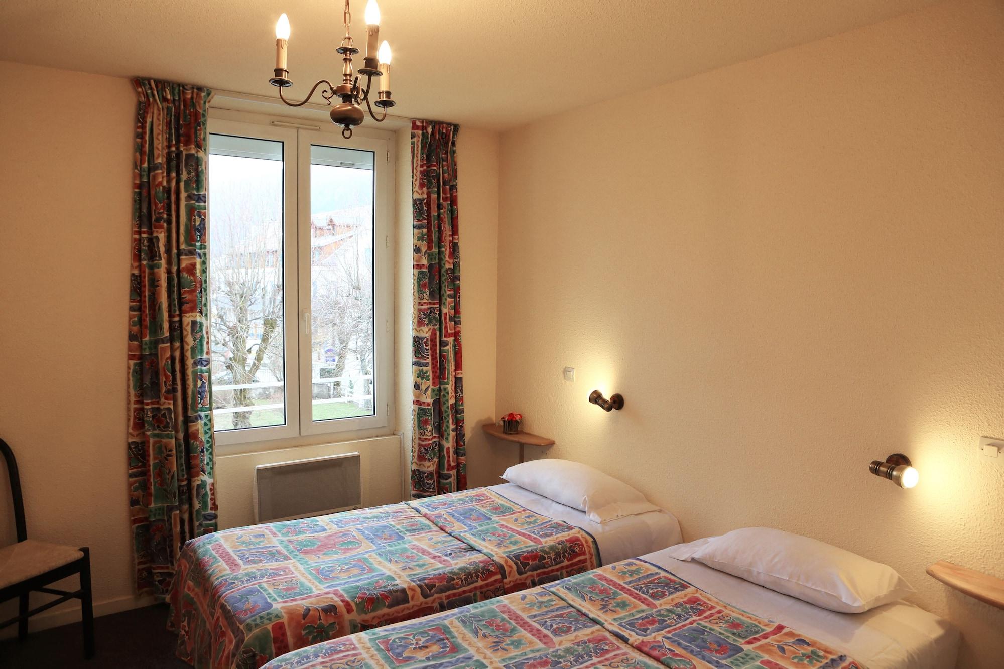 Best Western Grand Hotel de Paris Villard-de-Lans Exterior foto