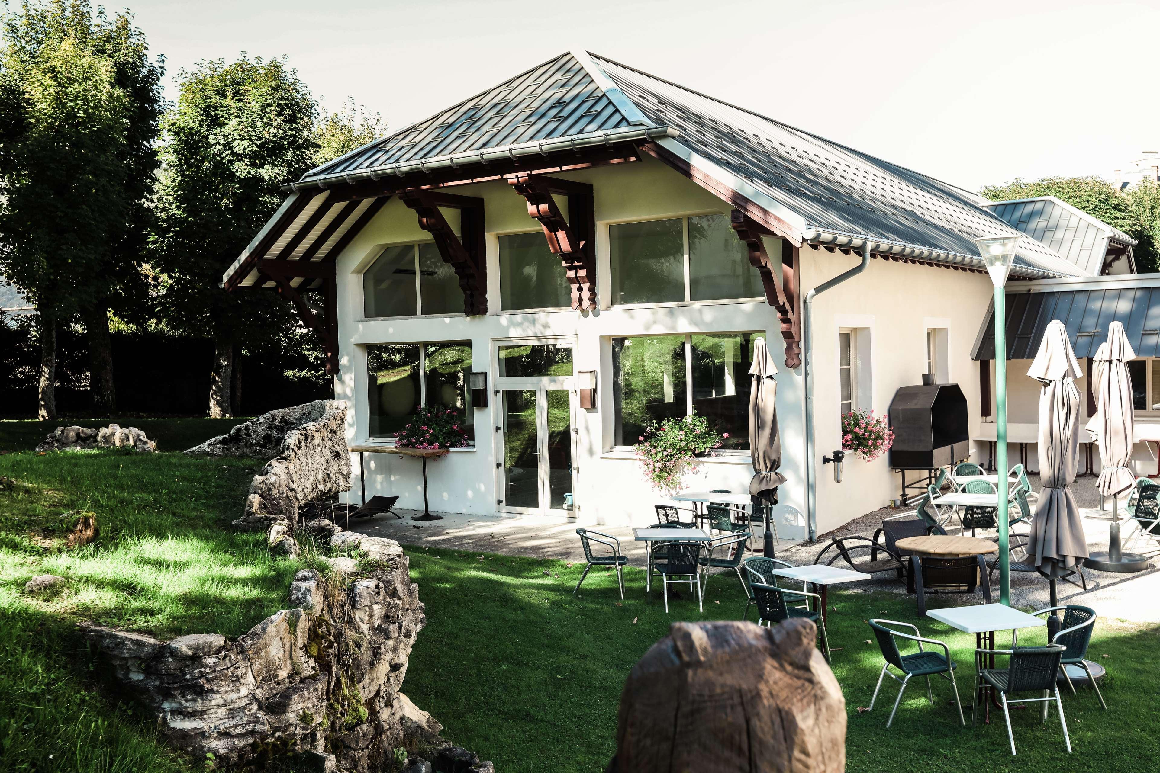 Best Western Grand Hotel de Paris Villard-de-Lans Exterior foto