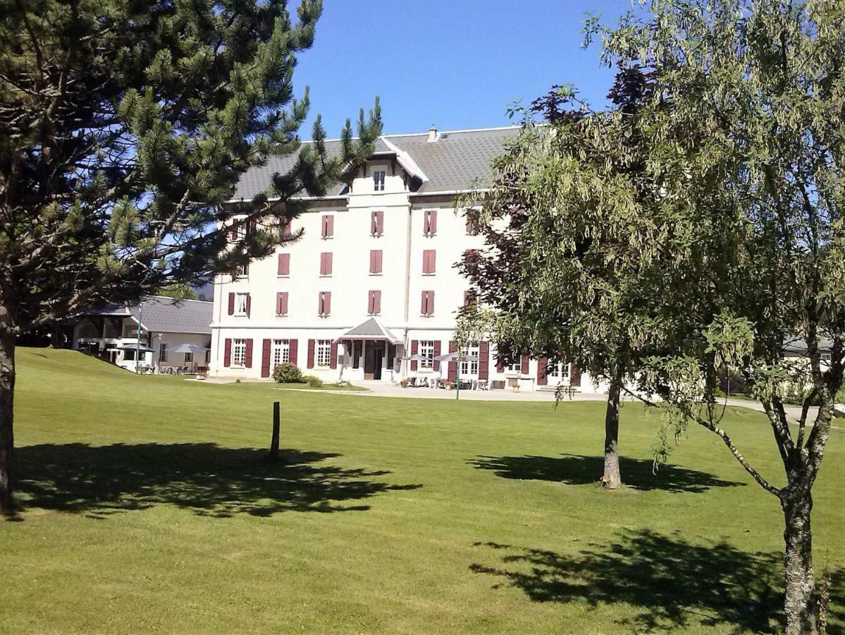 Best Western Grand Hotel de Paris Villard-de-Lans Exterior foto