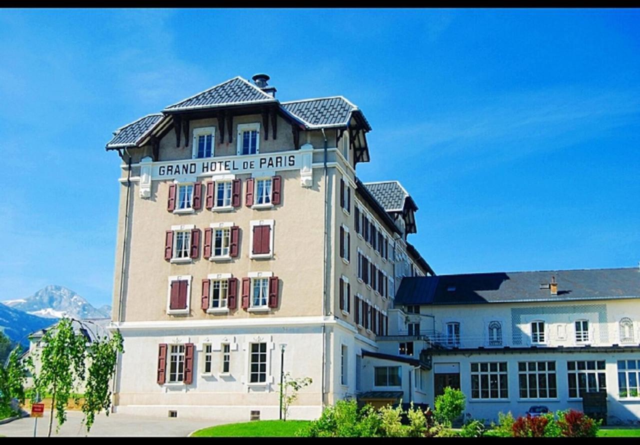 Best Western Grand Hotel de Paris Villard-de-Lans Exterior foto