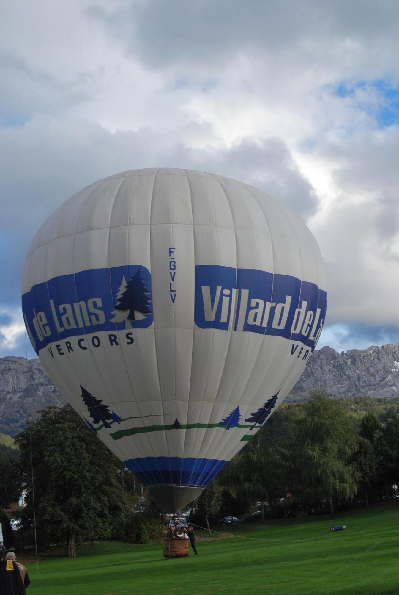 Best Western Grand Hotel de Paris Villard-de-Lans Exterior foto
