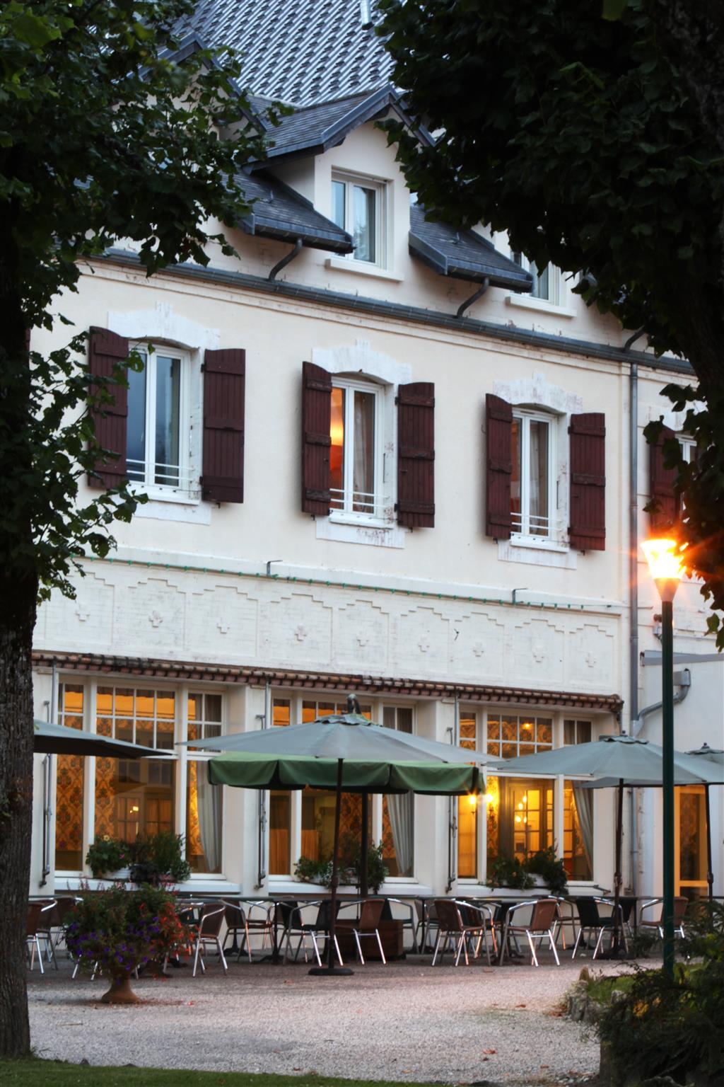 Best Western Grand Hotel de Paris Villard-de-Lans Exterior foto