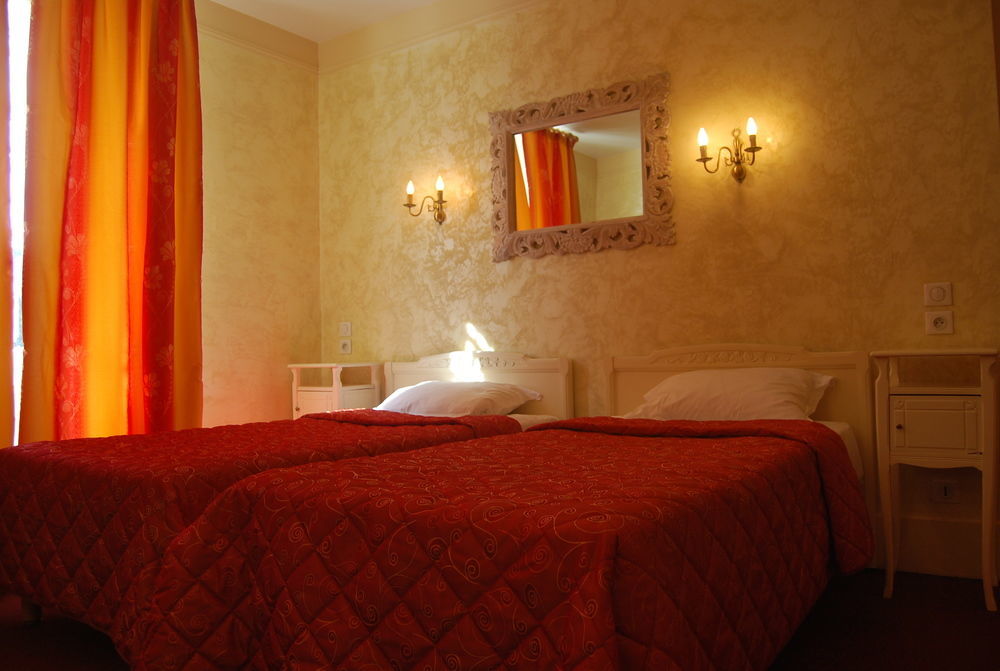 Best Western Grand Hotel de Paris Villard-de-Lans Exterior foto