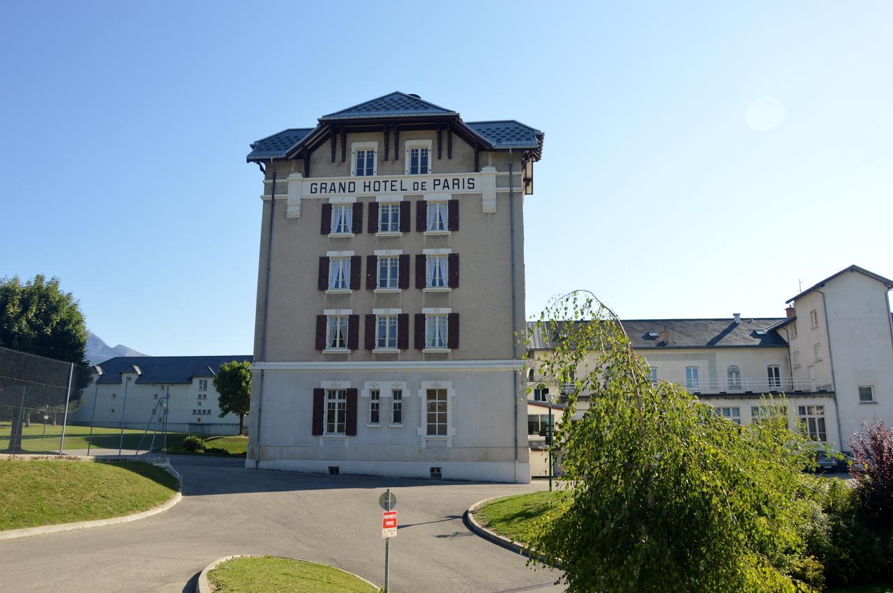 Best Western Grand Hotel de Paris Villard-de-Lans Exterior foto