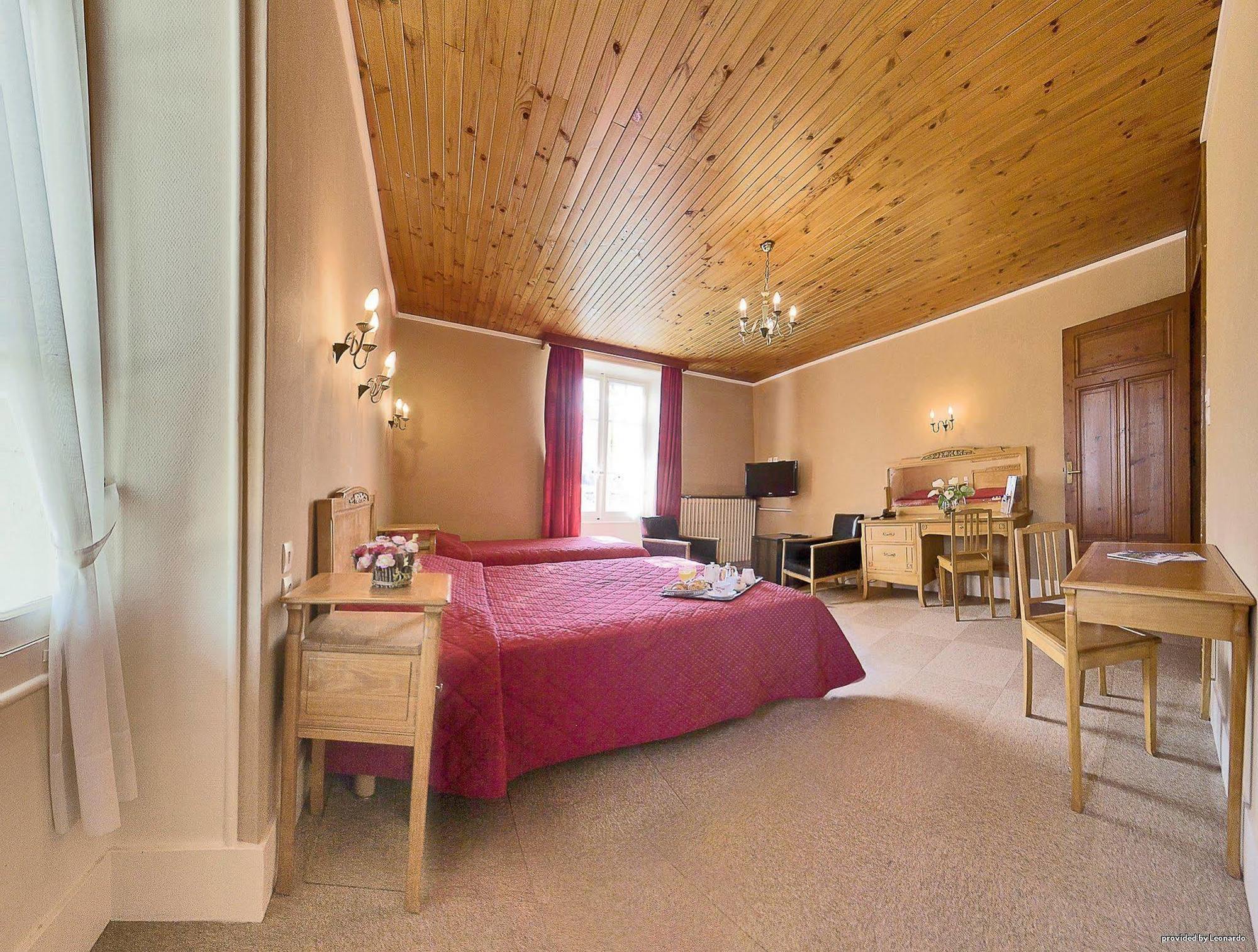 Best Western Grand Hotel de Paris Villard-de-Lans Zimmer foto