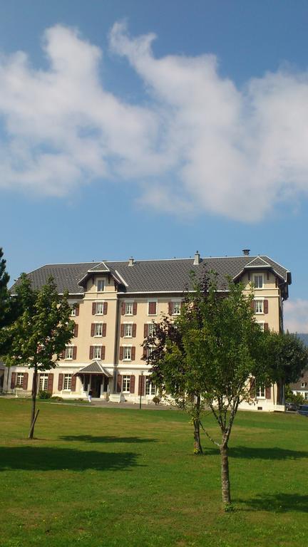 Best Western Grand Hotel de Paris Villard-de-Lans Exterior foto