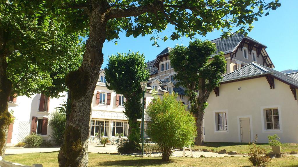 Best Western Grand Hotel de Paris Villard-de-Lans Exterior foto
